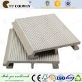 Waterproof easy install wall panel wpc external cladding